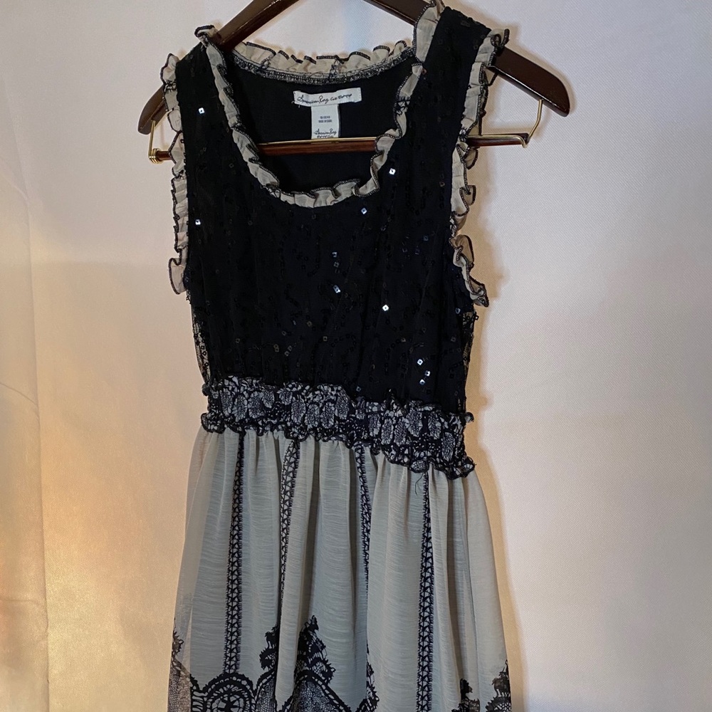 American Rag Mini Dress - Picture 3 of 6